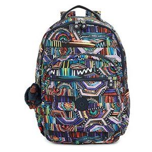 Kipling Large Seoul Laptop Backpack